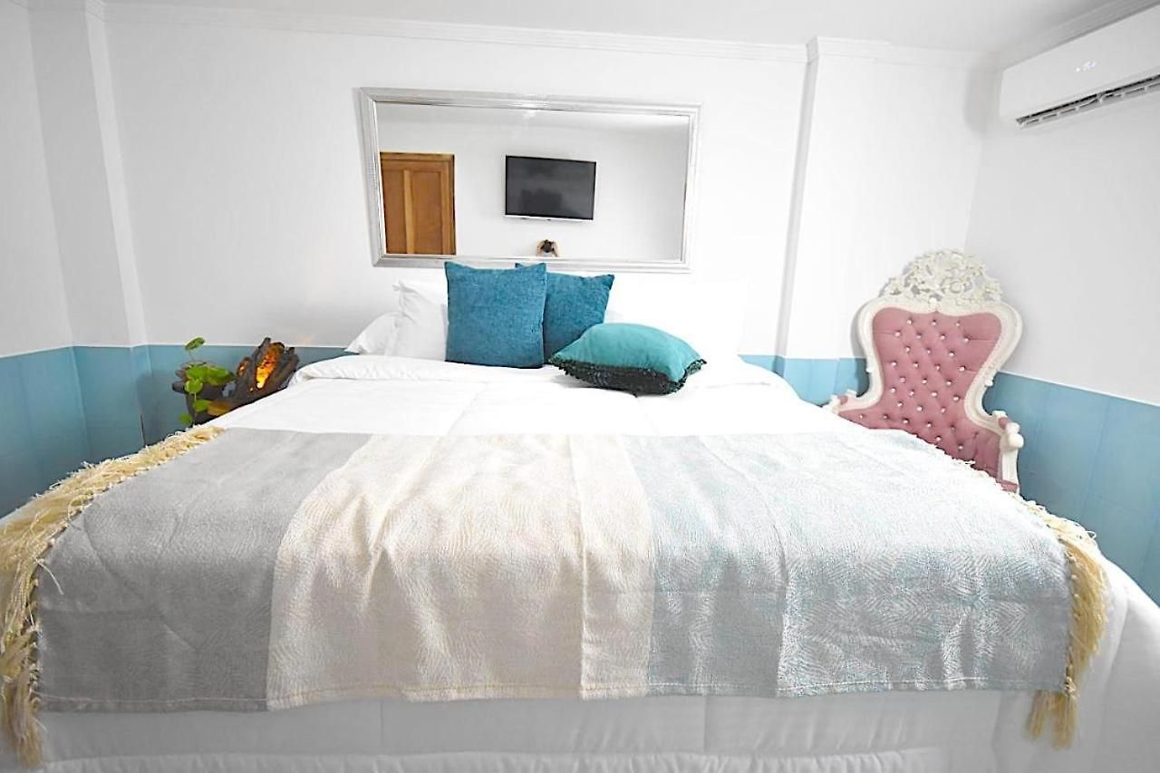 Hotel Boutique - Manga - Tierra Del Mar - Colombia