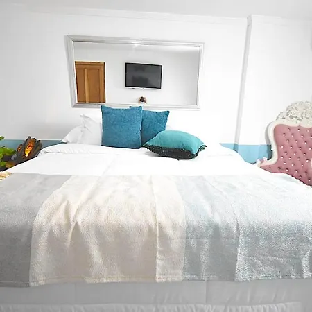 Hotel Boutique - Manga - Tierra Del Mar - Colombia