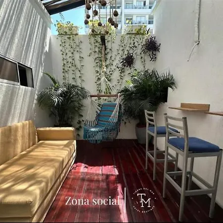 Hotel Boutique - Manga - Tierra Del Mar - Colombia Cartagena